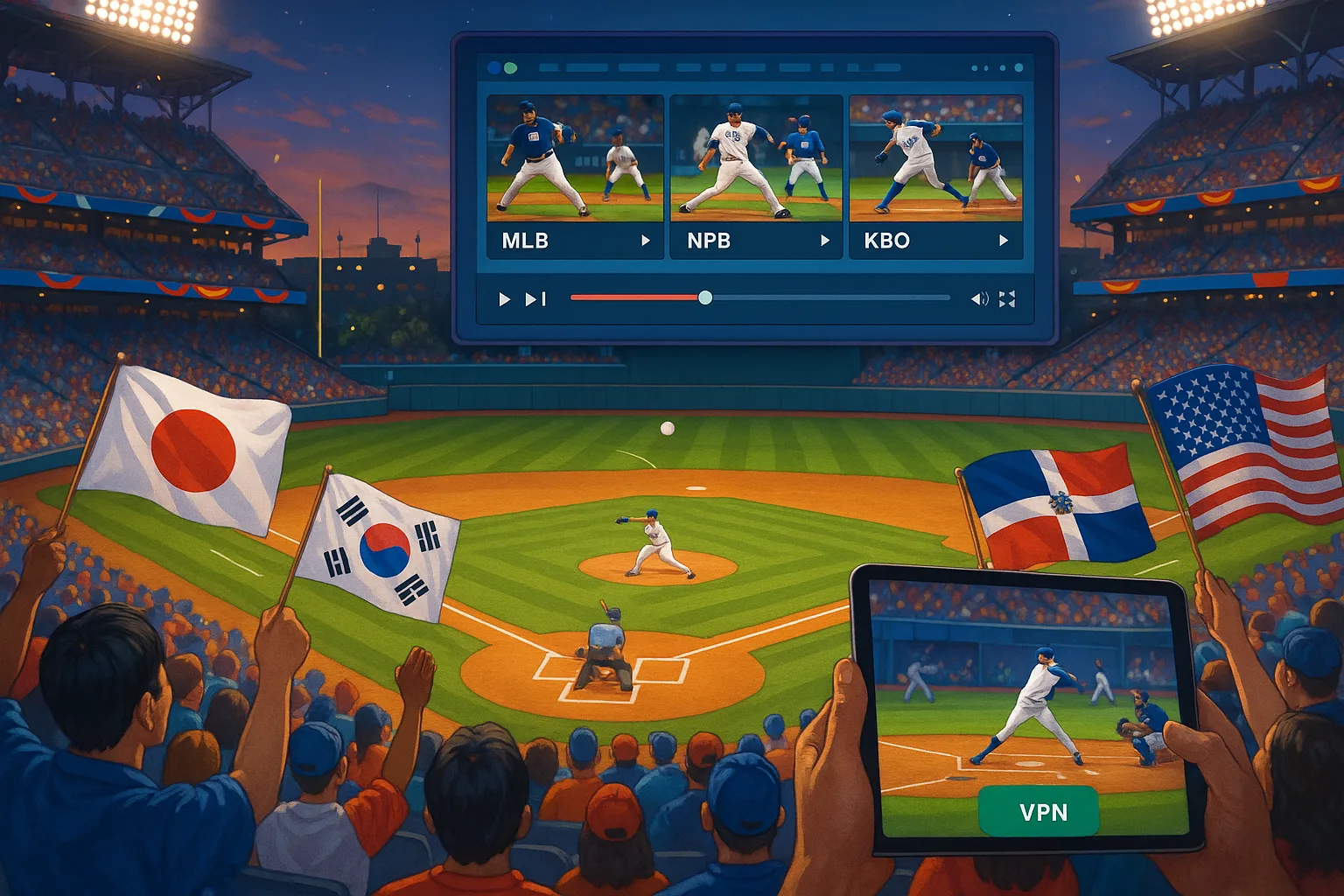Baseball Internationally