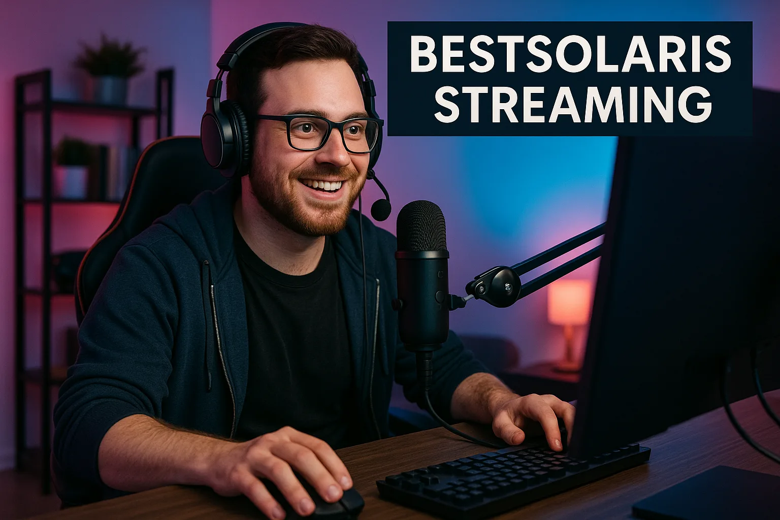 Bestsolaris Livestream