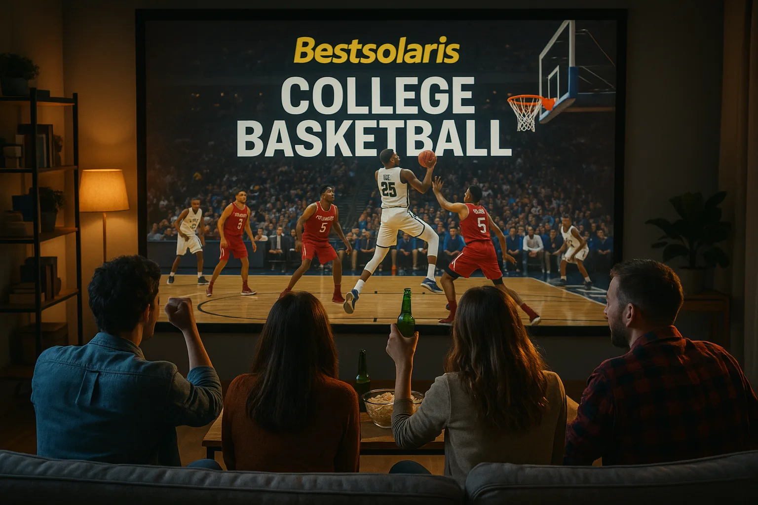 Bestsolaris for College Basketball
