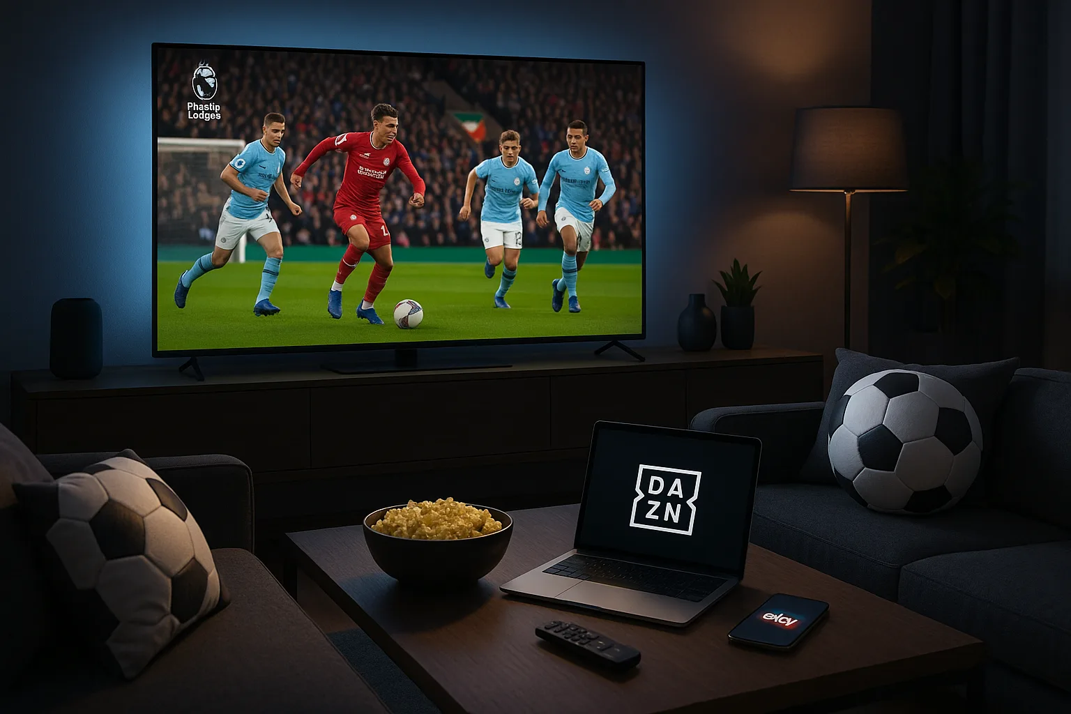 Live Hd Soccer