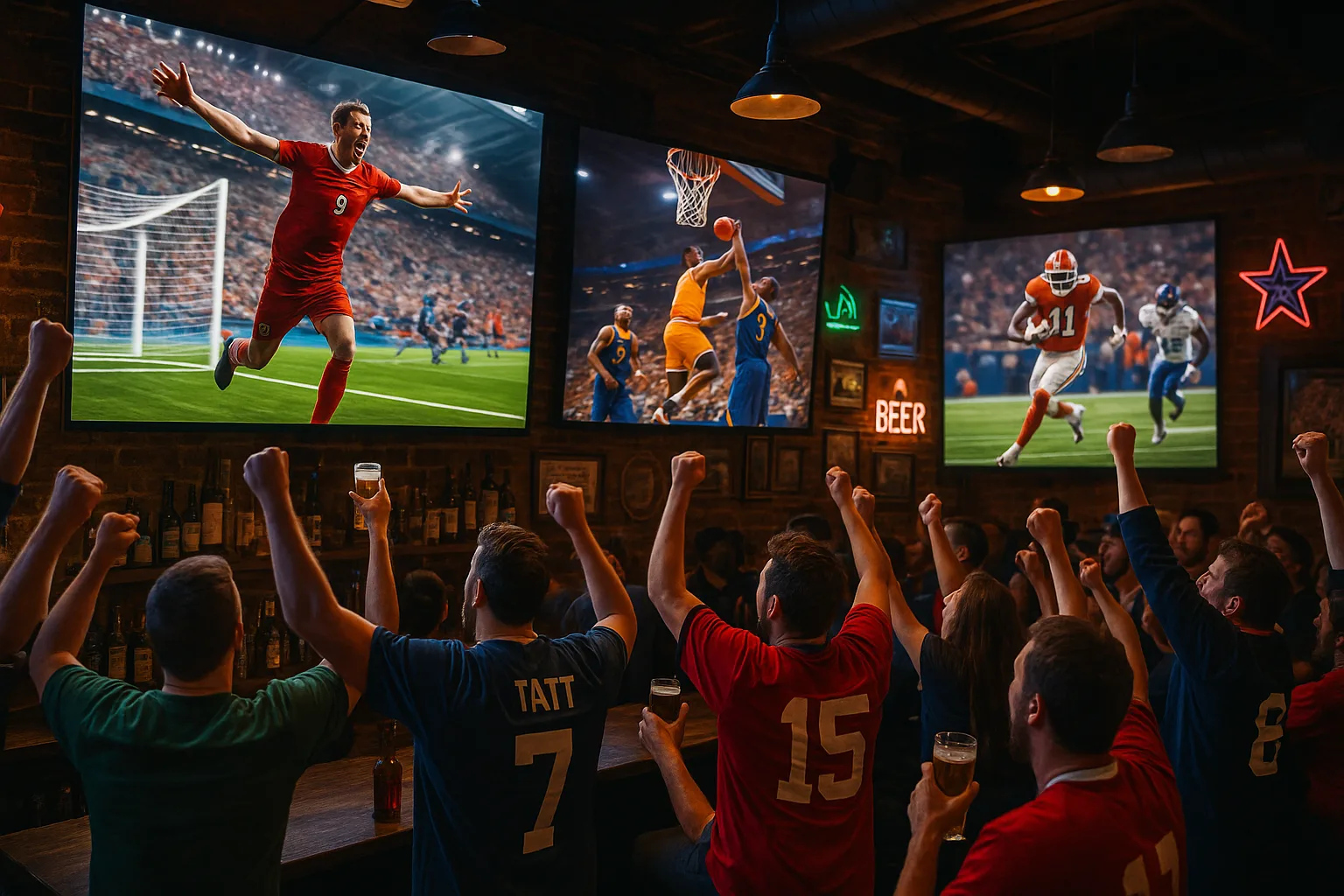 Sports Highlights