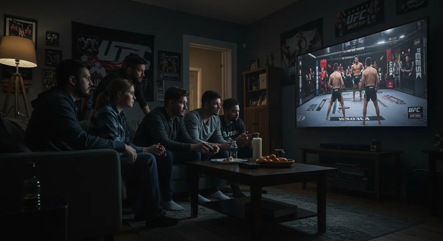 UFC 317 Events