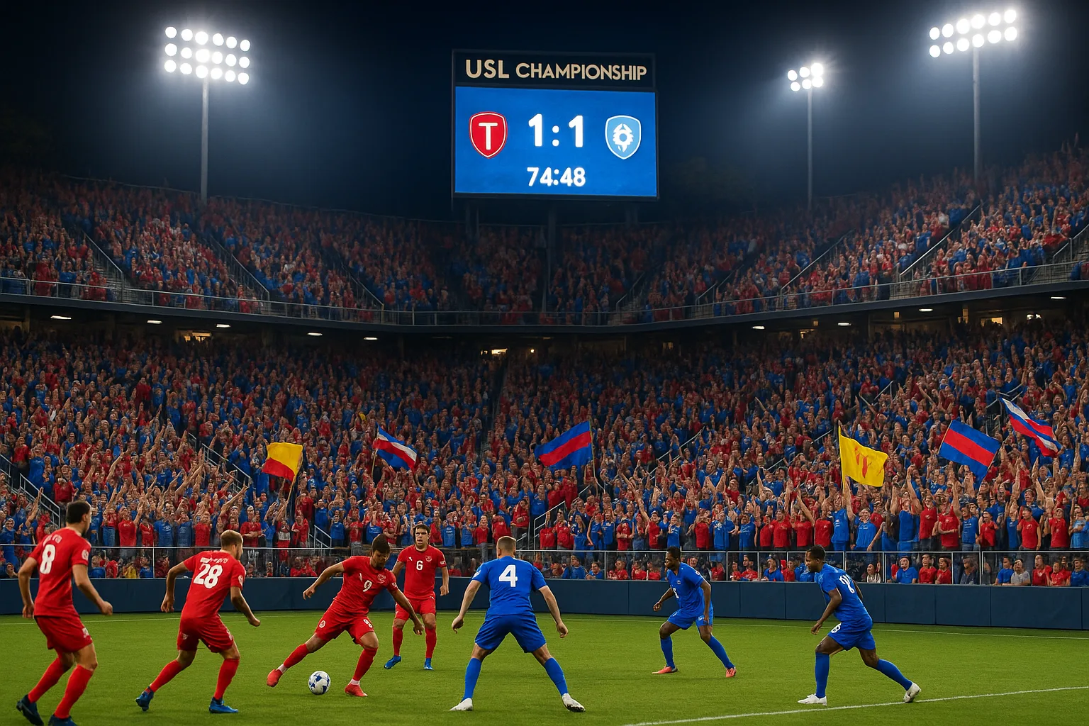 USL Championship