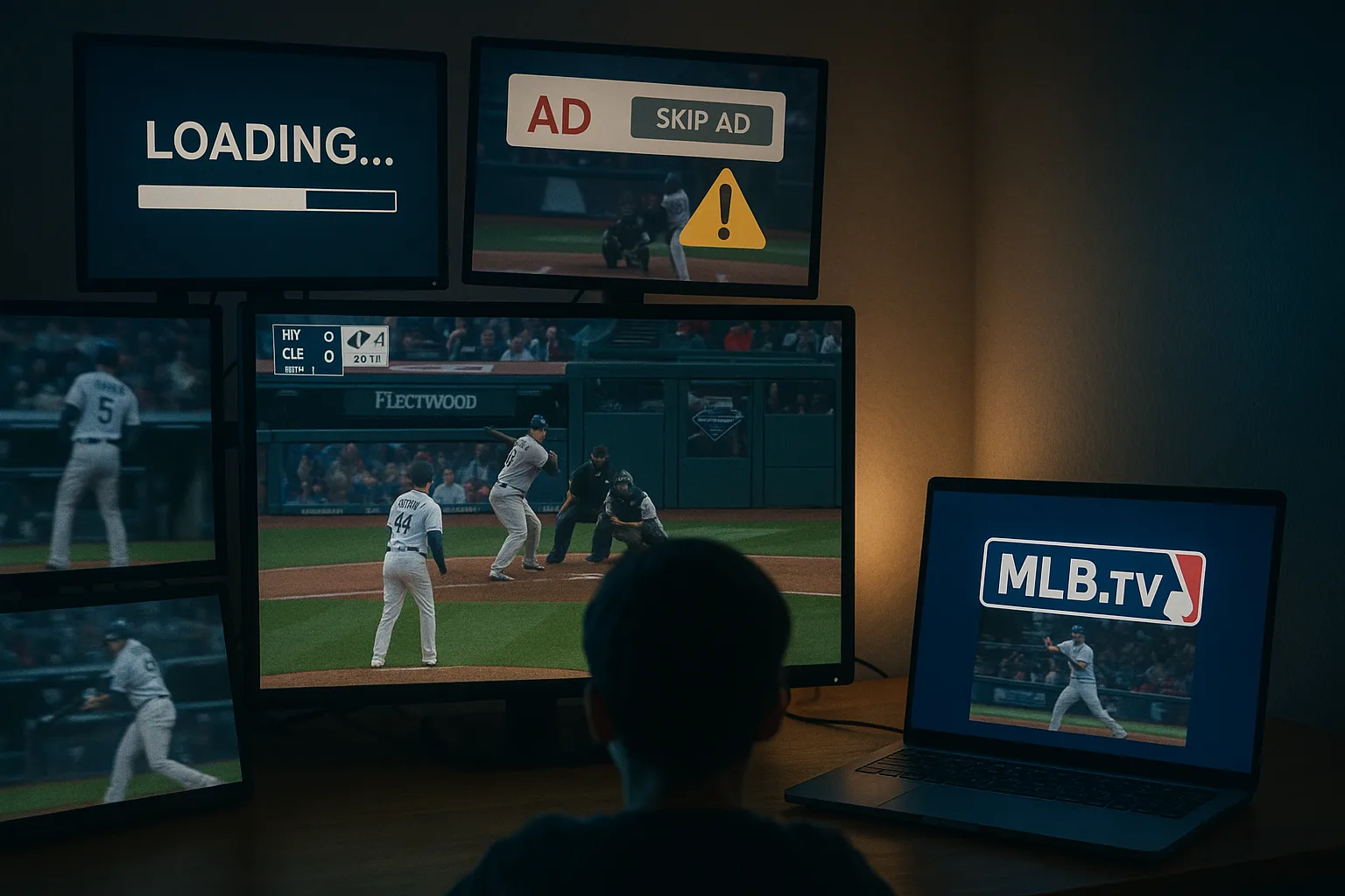 mlb tv