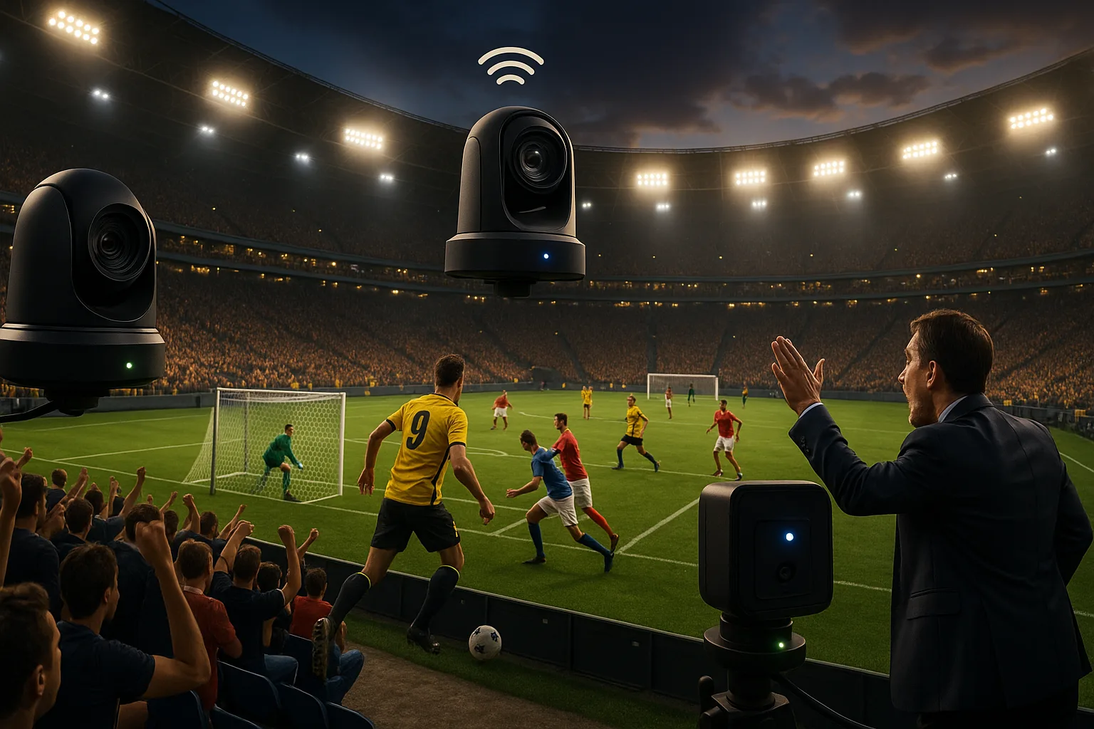 soccer streams live